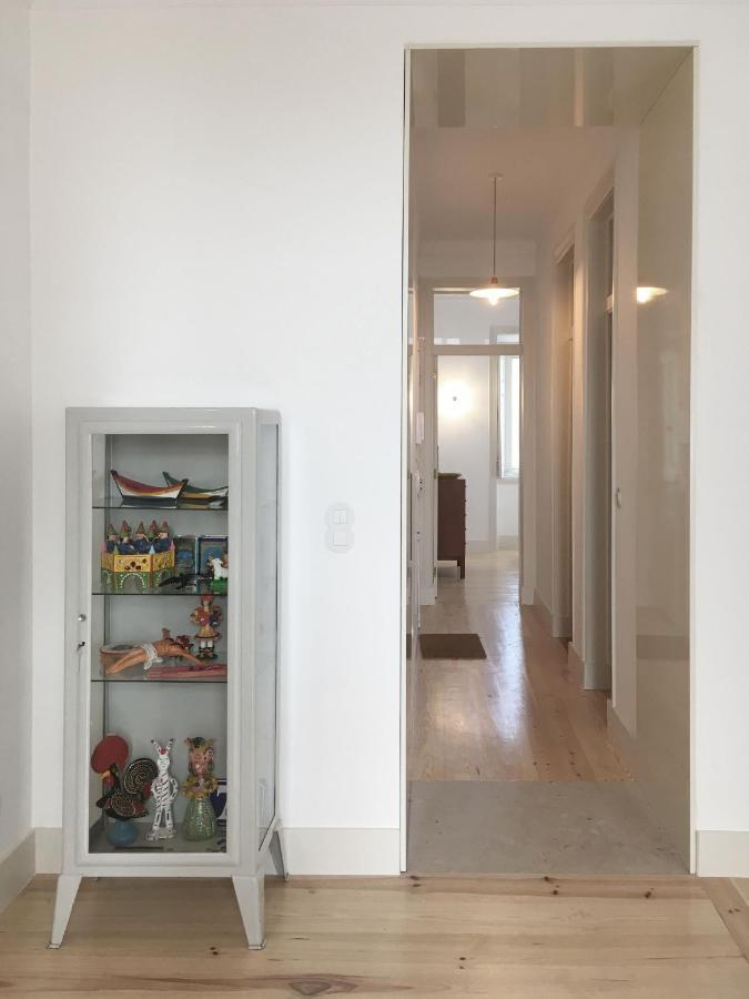 The Monkey Flat Apartment Lisboa Екстериор снимка
