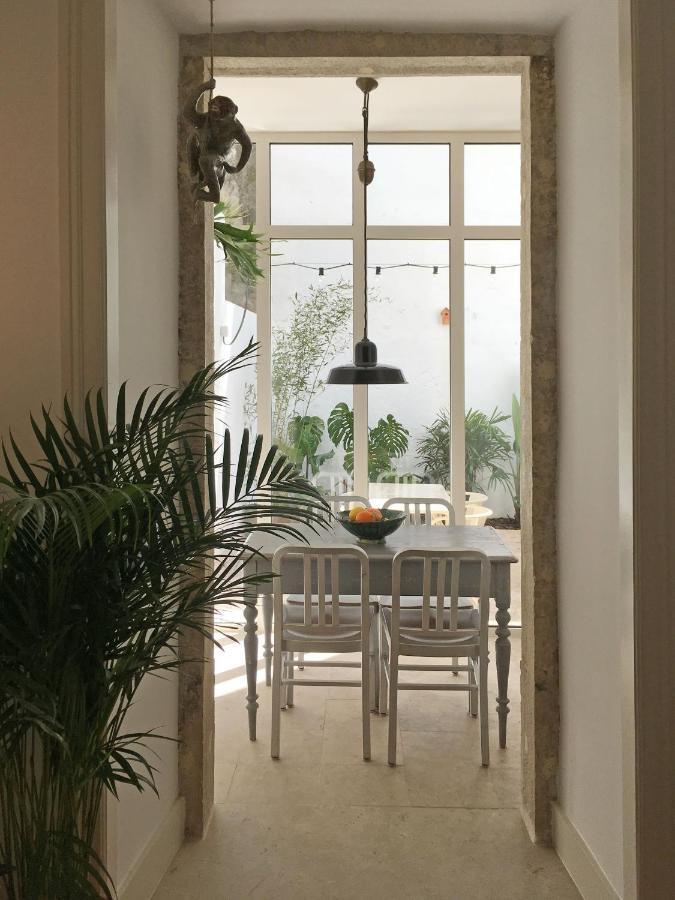 The Monkey Flat Apartment Lisboa Екстериор снимка