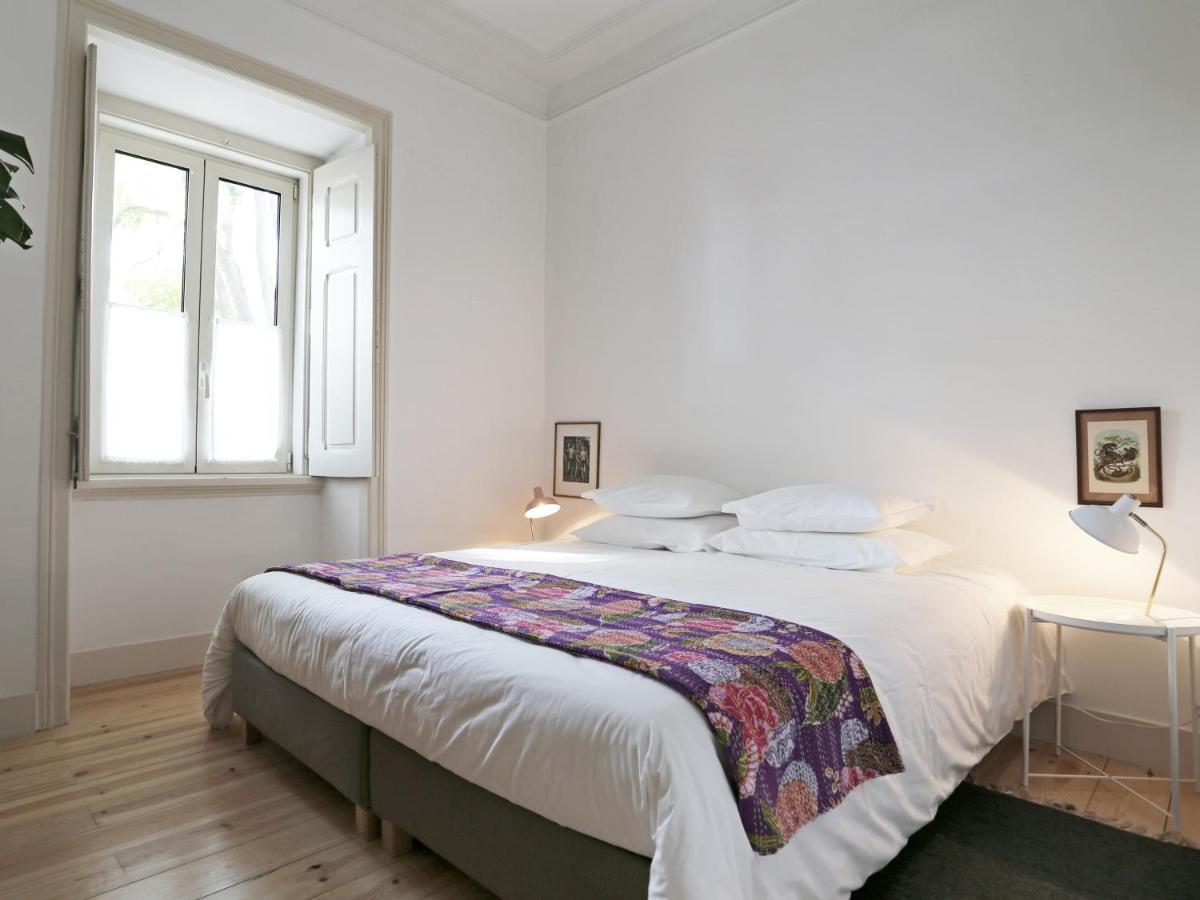 The Monkey Flat Apartment Lisboa Екстериор снимка