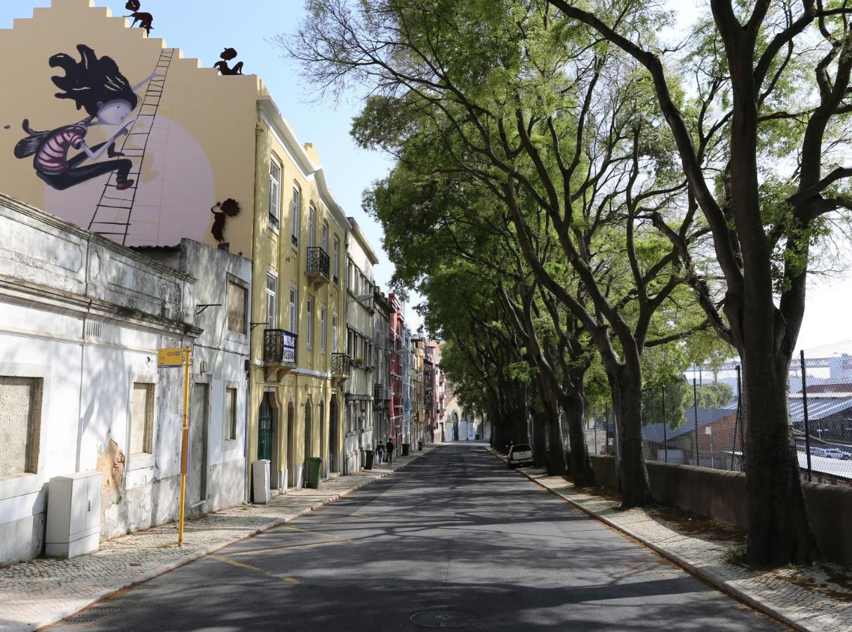 The Monkey Flat Apartment Lisboa Екстериор снимка